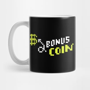 Bonus coin Mug